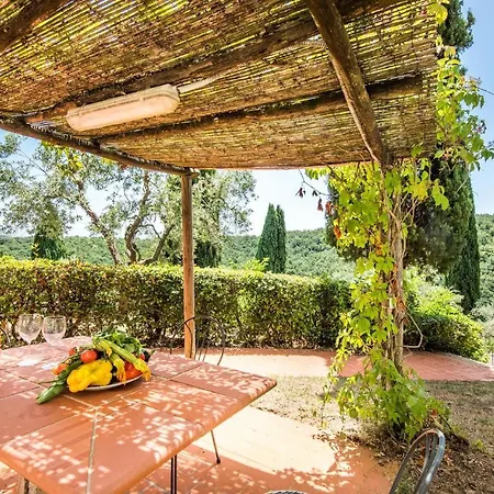 Apartment Doninzetti Montaione