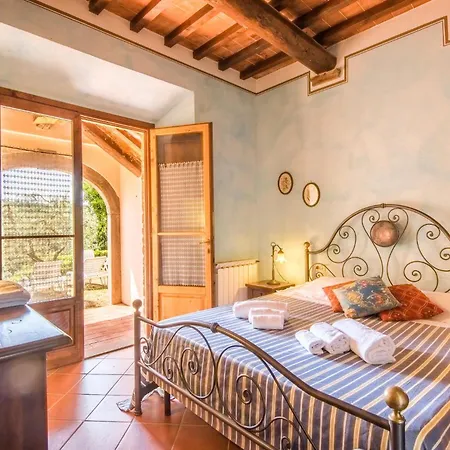 Apartment Doninzetti Montaione