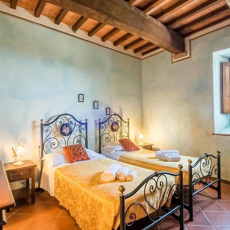 Doninzetti Apartment Montaione