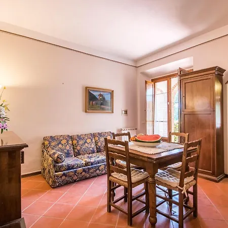 Apartment Doninzetti Montaione